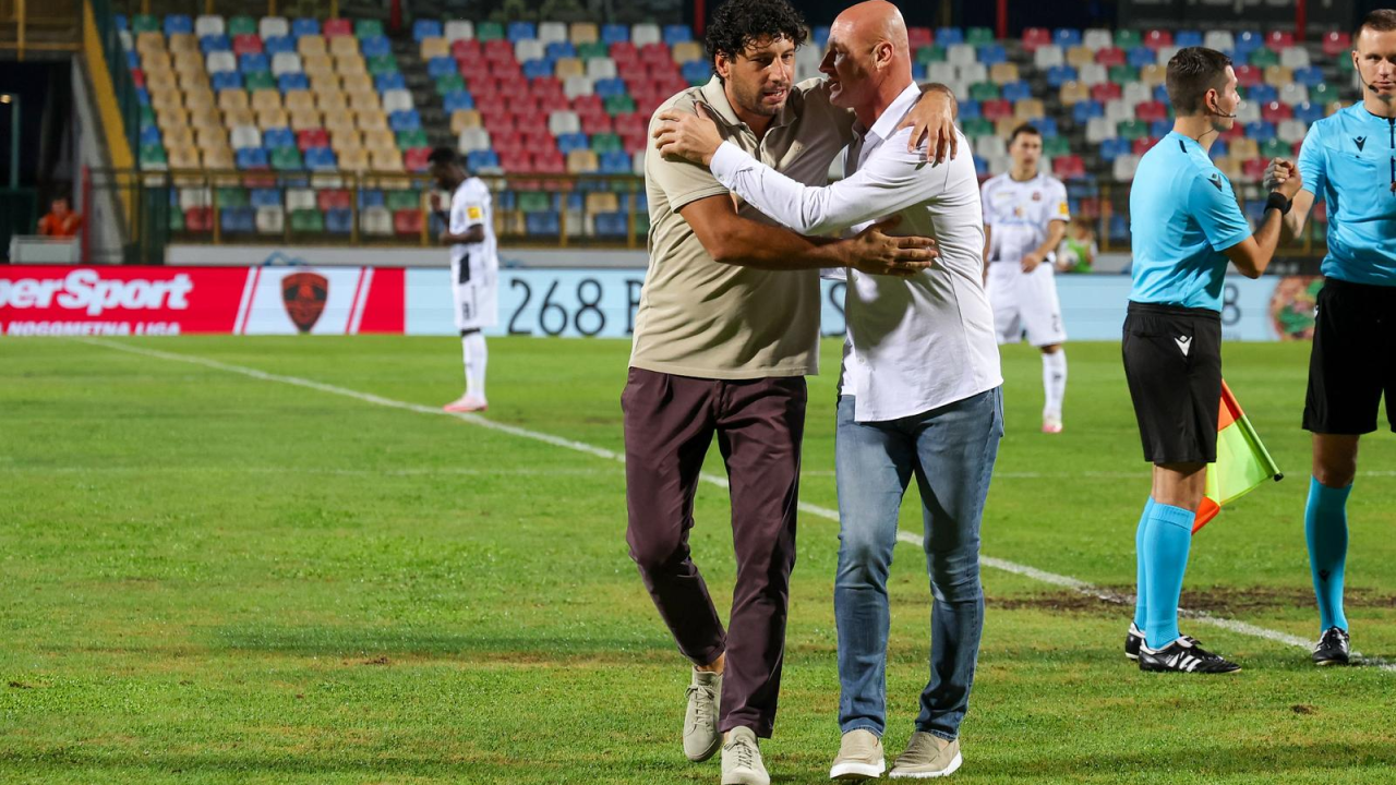 Šibenik i Gorica na pragu rokade trenera: Mi njima Carevića, oni nama Vidovića?