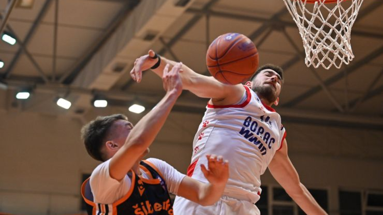 Poraz Šibenke od Borca: Volje je bilo, no koštala ju je brzopletost pri kraju prvog poluvremena