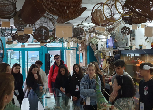 Fotografija 10 - Od Šibenika do Porta: Četvero učenika OŠ Juraj Šižgorić otputovalo u Portugal