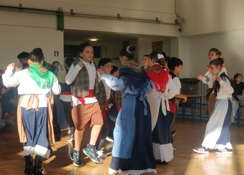 Fotografija 13 - Od Šibenika do Porta: Četvero učenika OŠ Juraj Šižgorić otputovalo u Portugal