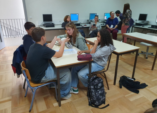 Fotografija 14 - Od Šibenika do Porta: Četvero učenika OŠ Juraj Šižgorić otputovalo u Portugal