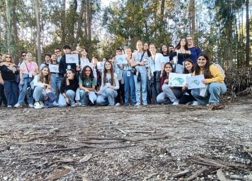 Fotografija 7 - Od Šibenika do Porta: Četvero učenika OŠ Juraj Šižgorić otputovalo u Portugal
