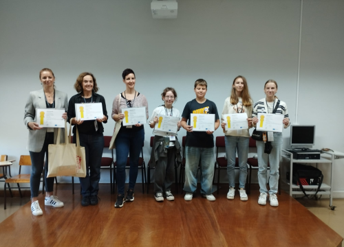 Fotografija 11 - Od Šibenika do Porta: Četvero učenika OŠ Juraj Šižgorić otputovalo u Portugal