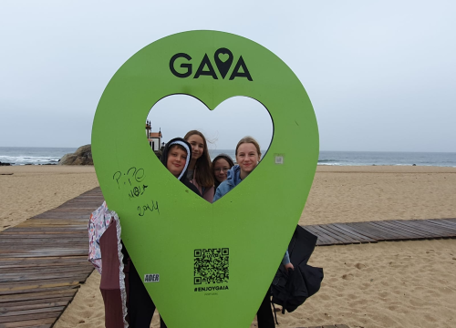 Fotografija 9 - Od Šibenika do Porta: Četvero učenika OŠ Juraj Šižgorić otputovalo u Portugal