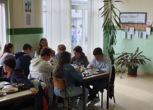 Fotografija 8 - Od Šibenika do Porta: Četvero učenika OŠ Juraj Šižgorić otputovalo u Portugal