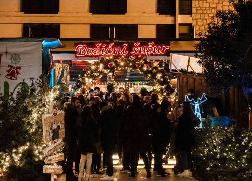 Fotografija 3 - Prvi doznajemo što vas ove godine očekuje na Šušuru!