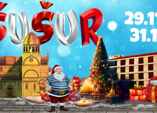 Fotografija 12 - Prvi doznajemo što vas ove godine očekuje na Šušuru!