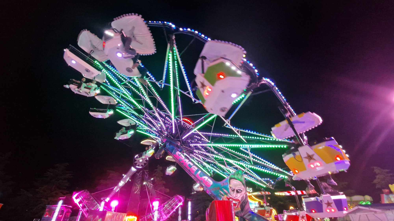 Evo kako možete osvojiti kupone za besplatne vožnje Lunaparka Madi