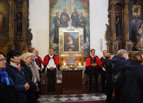 Fotografija 10 - Misom i procesijom u Šibeniku obilježen blagdan sv. Nikole Tavelića
