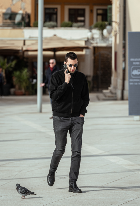 FOTO Đir po gradu, četvrtak 14. studenog