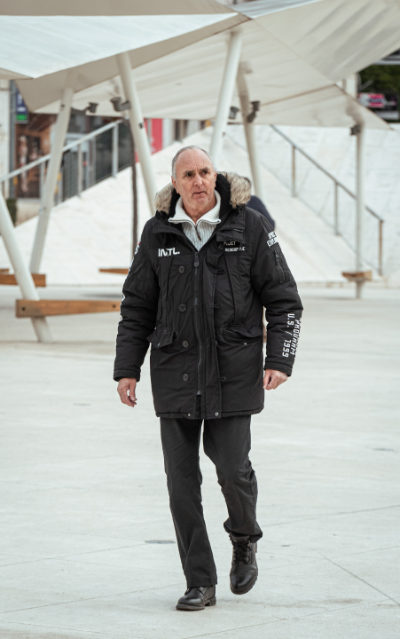 FOTO Đir po gradu, četvrtak 14. studenog