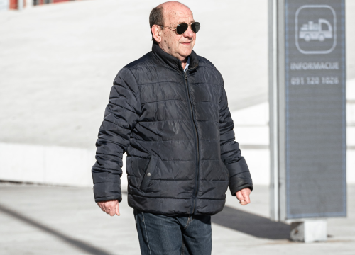 Fotografija 5 - FOTO Đir po gradu, petak 15. studenog