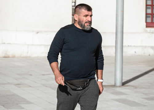 Fotografija 14 - FOTO Đir po gradu, petak 15. studenog