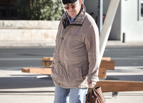 Fotografija 16 - FOTO Đir po gradu, petak 15. studenog