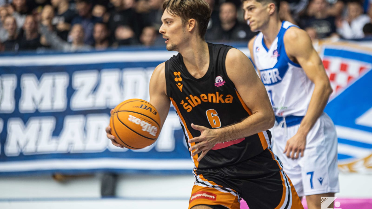 Šibenka uvjerljivo poražena kod Zadra, a slutilo je i na puno lošiji ishod