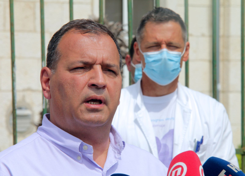 Turudić odlučio da je za Berošev slučaj nadležan Uskok, a ne EPPO