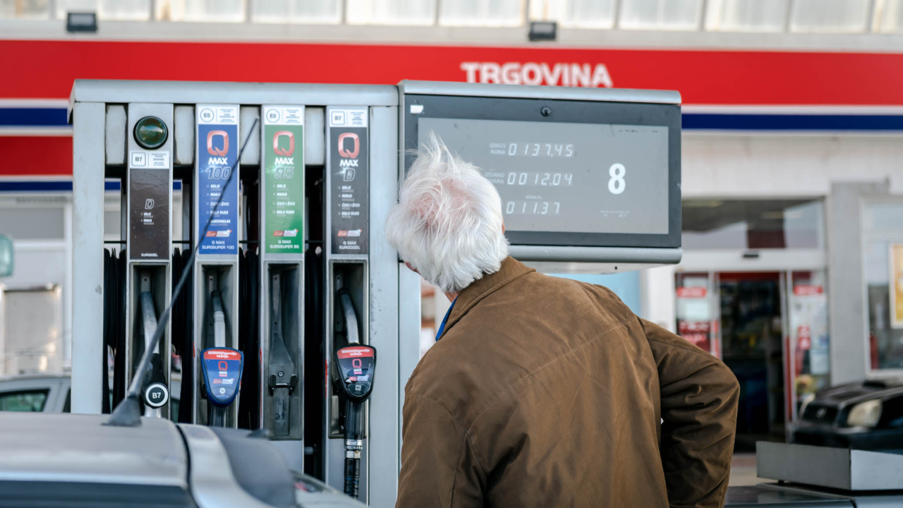 Tko u Europi plaća najskuplje gorivo i kako stoji Hrvatska?