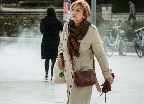 Fotografija 12 - FOTO Đir po gradu, utorak 19. studenog