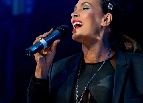 Ne propustite odličnu zabavu uz Ivanu Banfić u Mozartu!