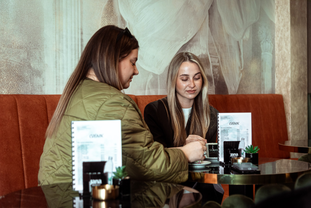 Jeste li već vidjeli novo ruho Harmonije?