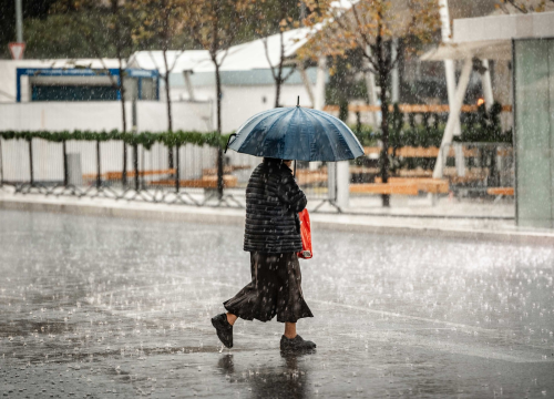 Upozorenje DHMZ-a na opasne vremenske uvjete u našoj županiji