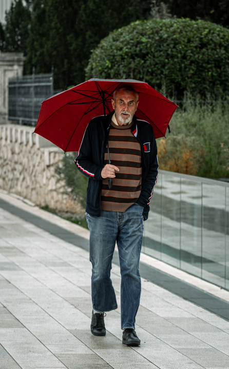 FOTO Đir po gradu, srijeda 20. studenog