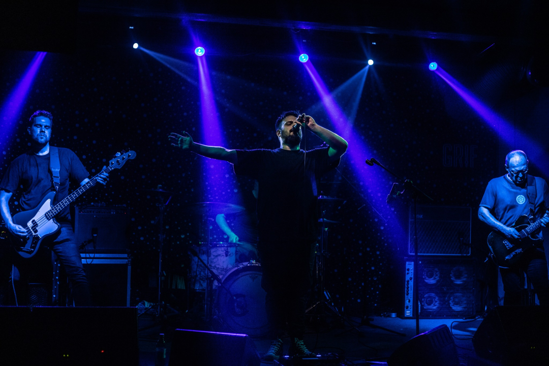 Riječki glasni rock u Šibeniku: One Possible Option predstavlja novi album u Azimutu