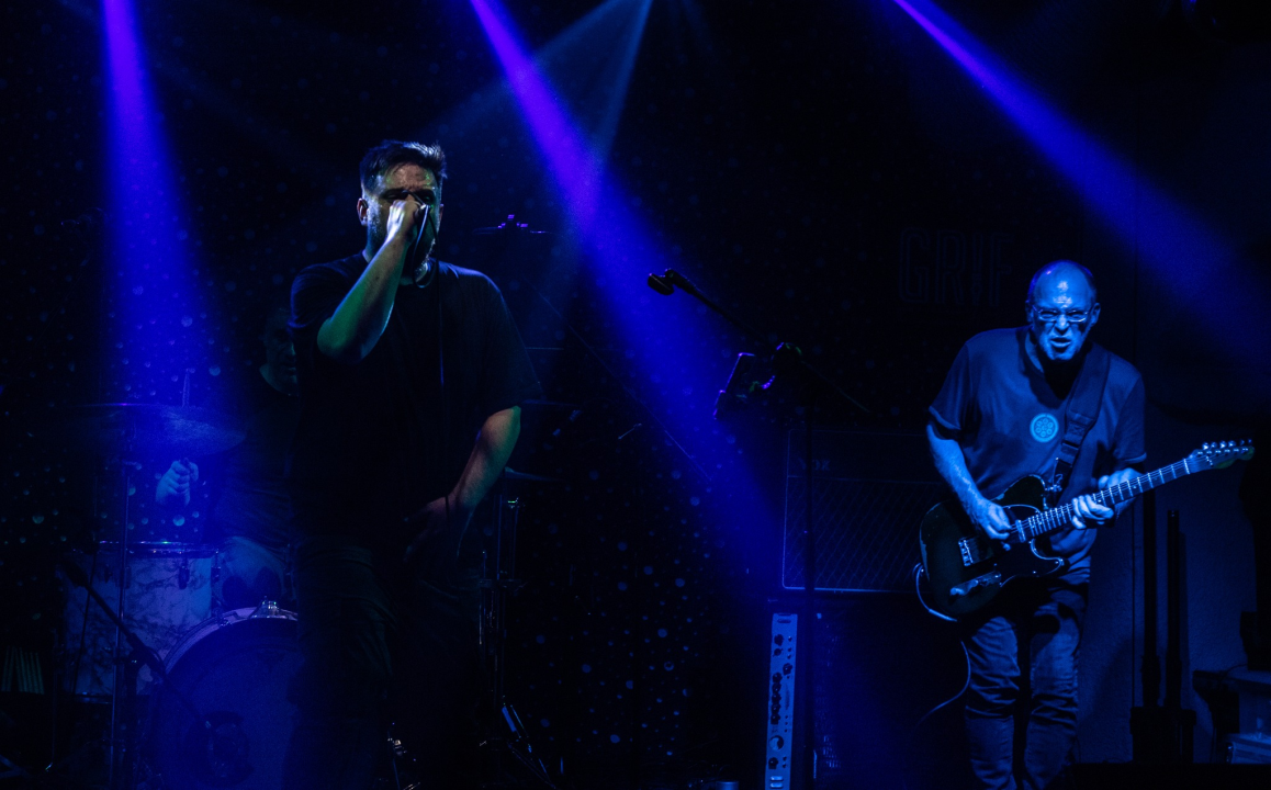 Riječki glasni rock u Šibeniku: One Possible Option predstavlja novi album u Azimutu