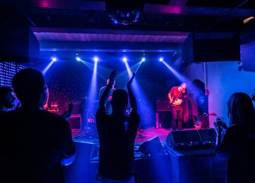 Fotografija 3 - Riječki glasni rock u Šibeniku: One Possible Option predstavlja novi album u Azimutu