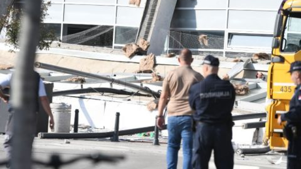 Zbog nesreće na kolodvoru u Novom Sadu uhićeno 11 osoba