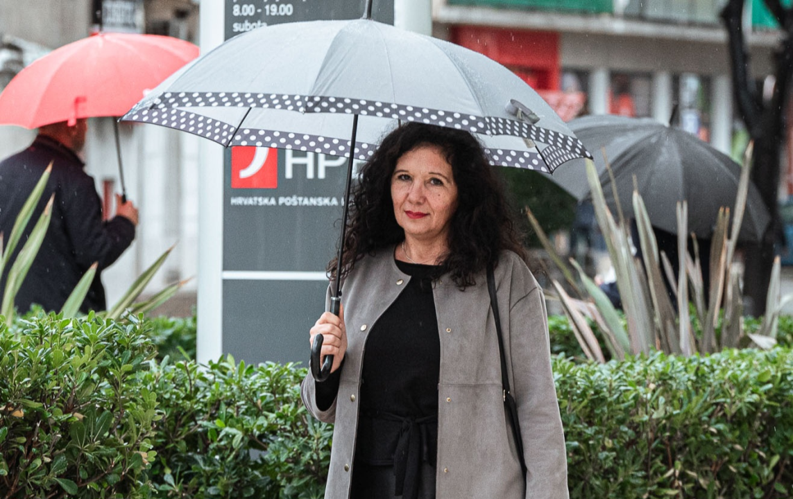 FOTO Đir po gradu, petak 22. studenog