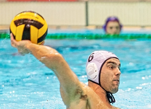 Vaterpolisti Solarisa kod Novog Beograda bez šansi i uz maksimalni otpor