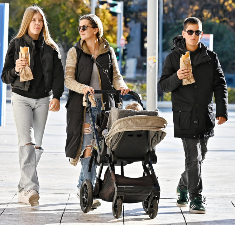 FOTO Đir po gradu, subota 23. studenog