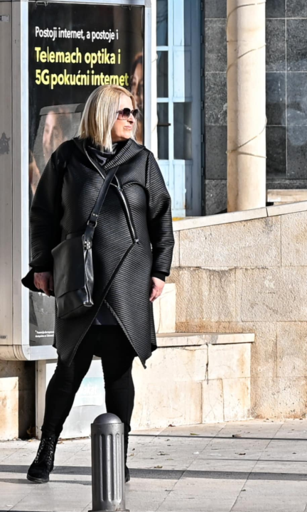 FOTO Đir po gradu, subota 23. studenog