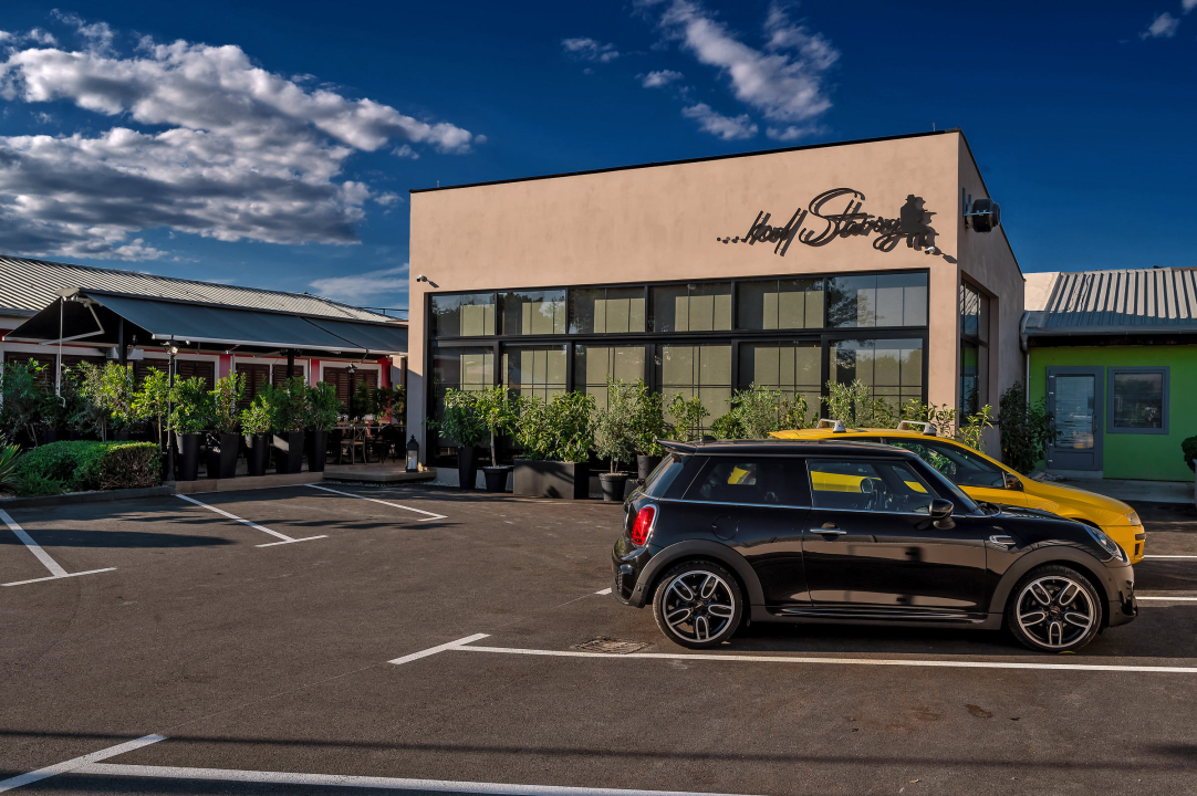 Kod Starog vas očekuju vrhunski meniji za svaki domjenak!