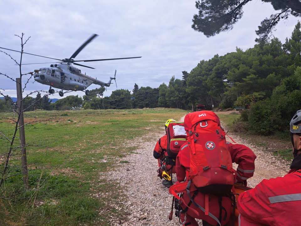 HGSS spasio pastira s Biokova. Obitelji se nije javljao pet dana