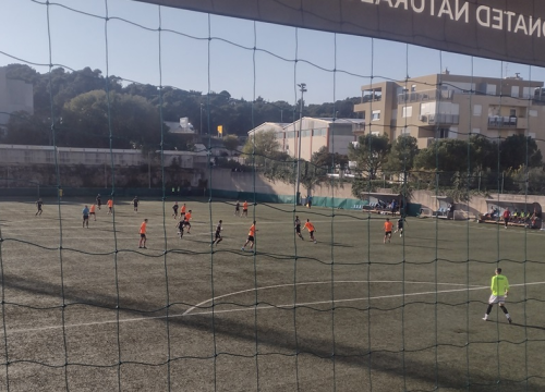 Juniori Šibenika porazom u Sesvetama prekinuli pozitivan niz