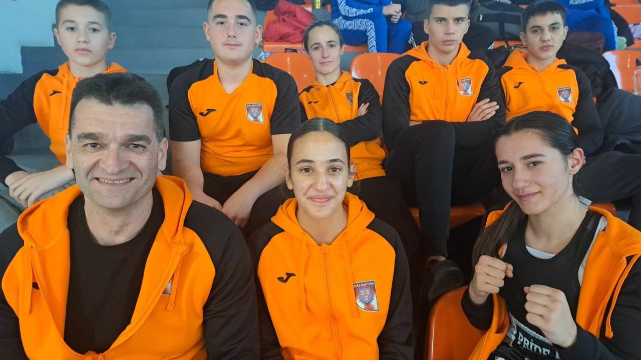 Laura Lokas i Snježana Prgomet zlatne na Kutina Openu