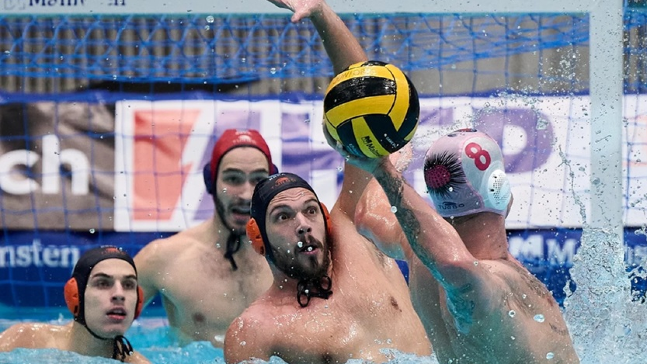 Vaterpolisti Solarisa drugi put zaredom ostali bez finala Kupa nakon neizvjesnog poraza od Juga