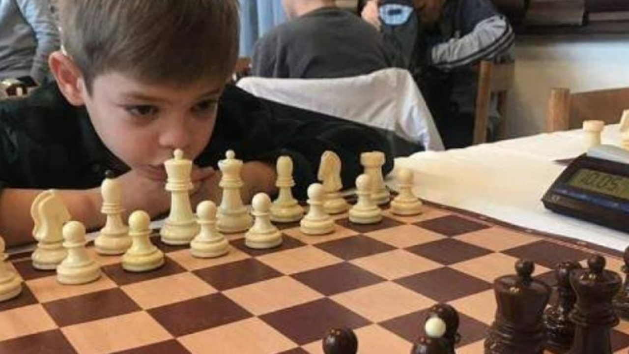 Mladi Šibenčanin Ivano Močić prvak Hrvatske u ubrzanom i brzopoteznom šahu