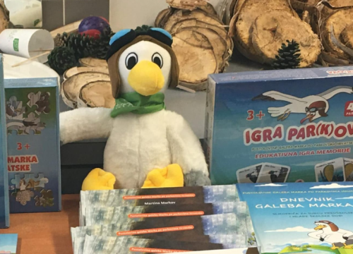 Murterski Galeb Marko odletio na sjever: Promocija NP Kornati u Francuskoj