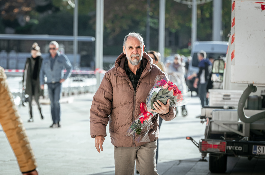 FOTO Đir po gradu, srijeda 27. studenog