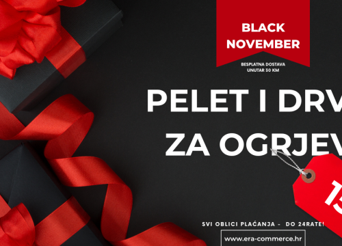 Fotografija 6 - Black November popusti očekuju vas u Eri Commerce