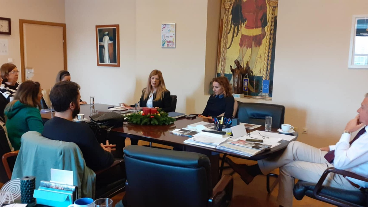 Na sastanku s predstavnicima privatnih vrtića Grad Šibenik predložio izjednačavanje cijena