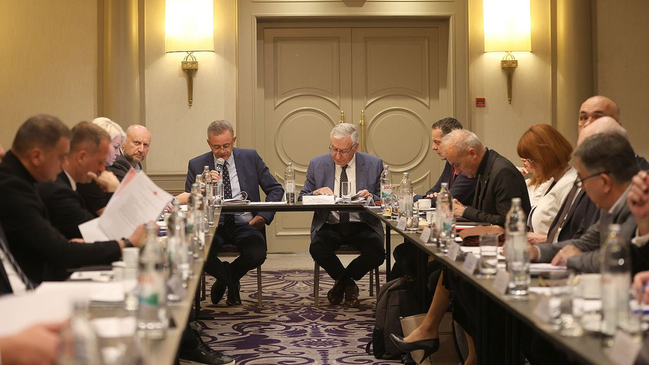 Župan Jelić na posljednjoj sjednici Izvršnog odbora Hrvatske zajednice županija