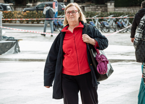 Fotografija 6 - FOTO Đir po gradu, četvrtak 28. studenog