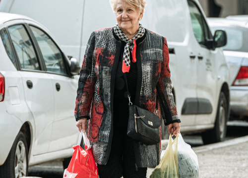 Fotografija 22 - FOTO Đir po gradu, četvrtak 28. studenog