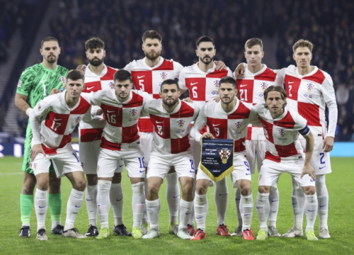FIFA: Hrvatska pala na 13. mjesto