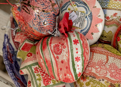 Fotografija 9 - Božić je stigao u Galeriju Juraj Dalmatinac: Pronađite unikatne umjetnine i darove!