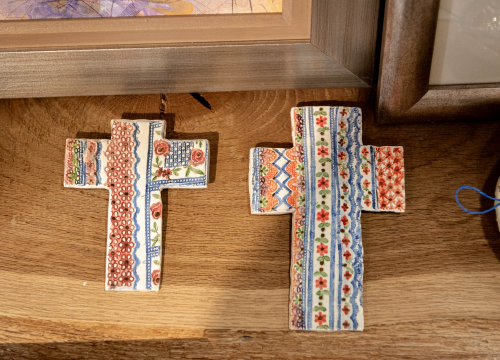 Fotografija 13 - Božić je stigao u Galeriju Juraj Dalmatinac: Pronađite unikatne umjetnine i darove!